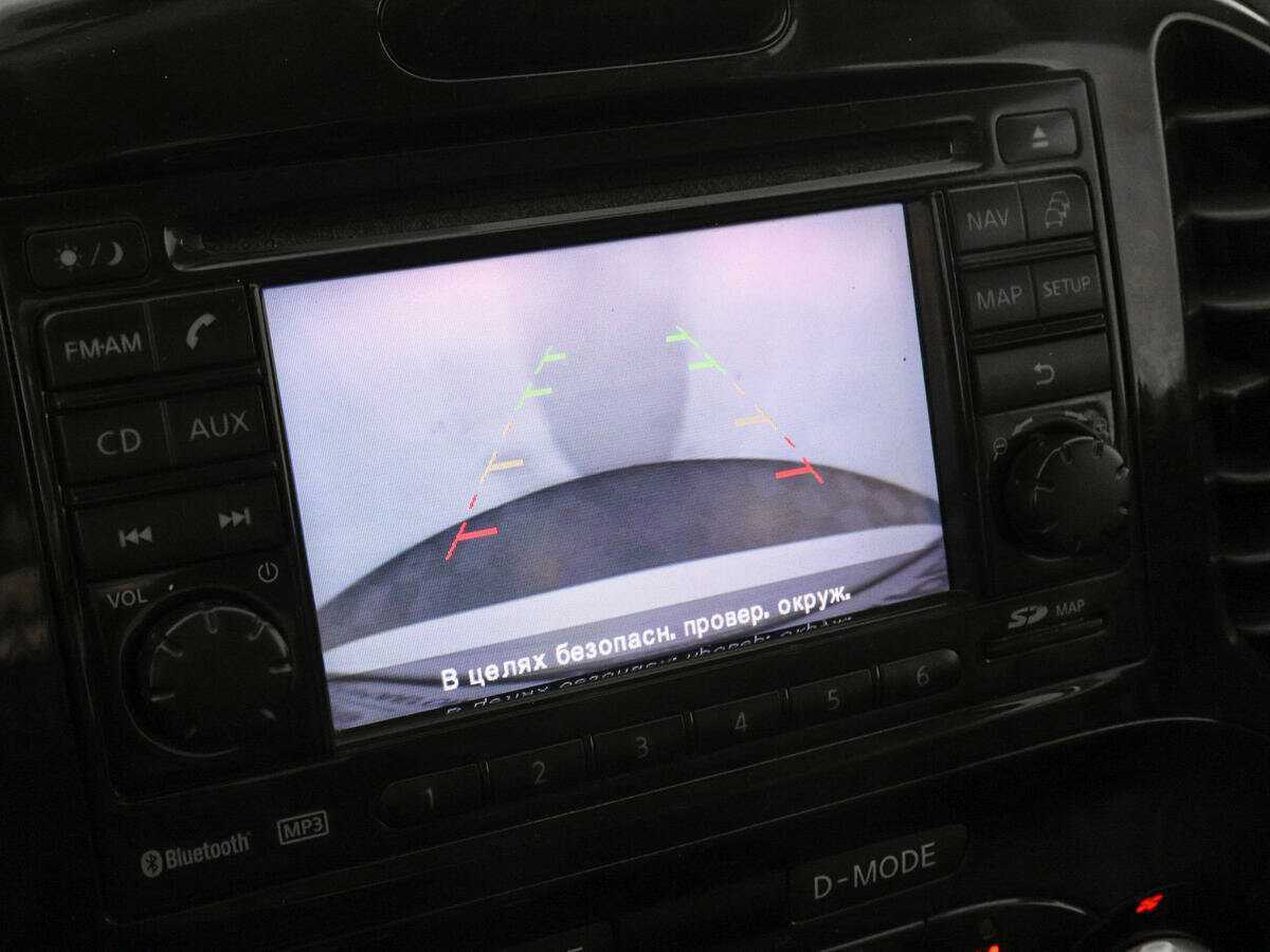 Ниссан Жук б/у, 2012, Вариатор. Фото: #12