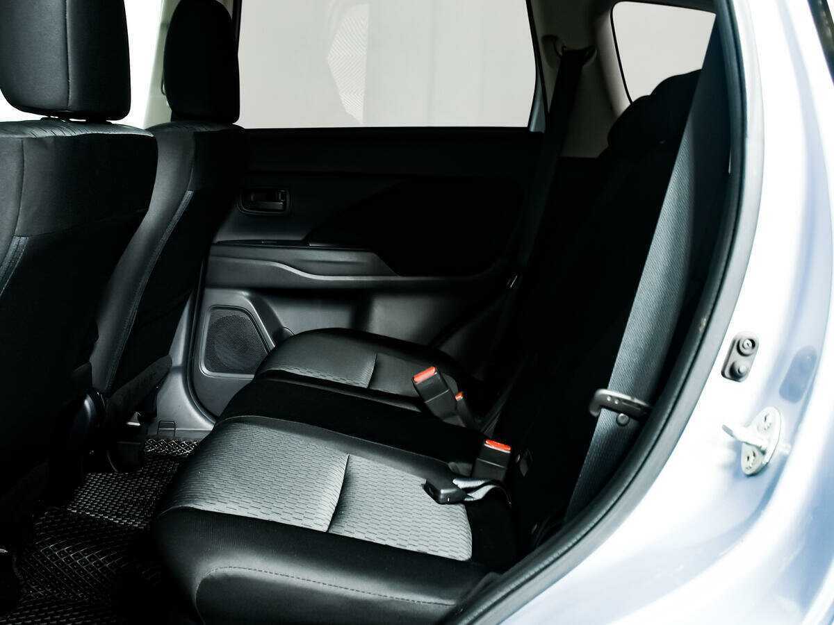 Митсубиши Оутлэндер б/у, 2013, Вариатор. Фото: #10