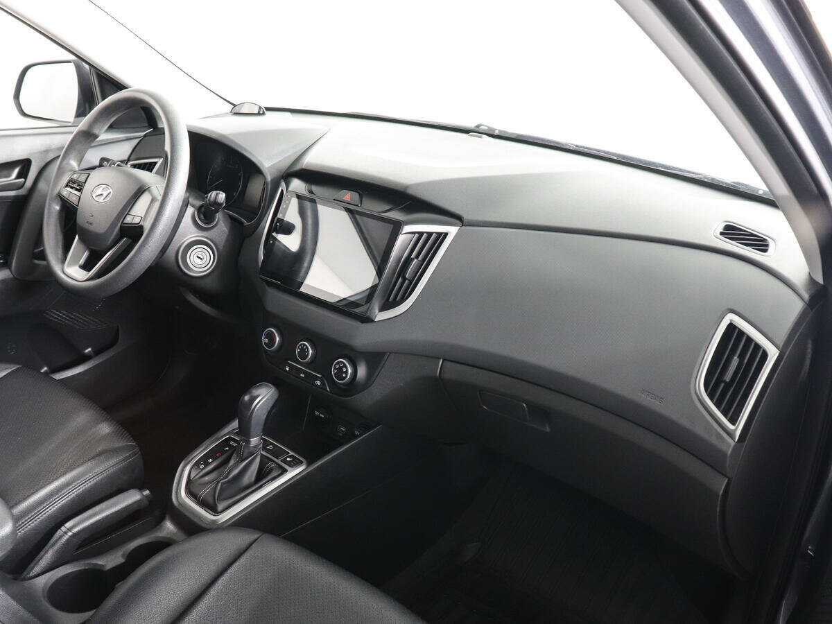 Хендай Крета б/у, 2020, Автоматическая. Фото: #9