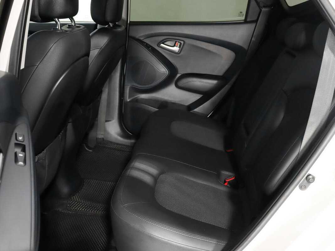 Хендай ай-икс35 б/у, 2013, Автоматическая. Фото: #9