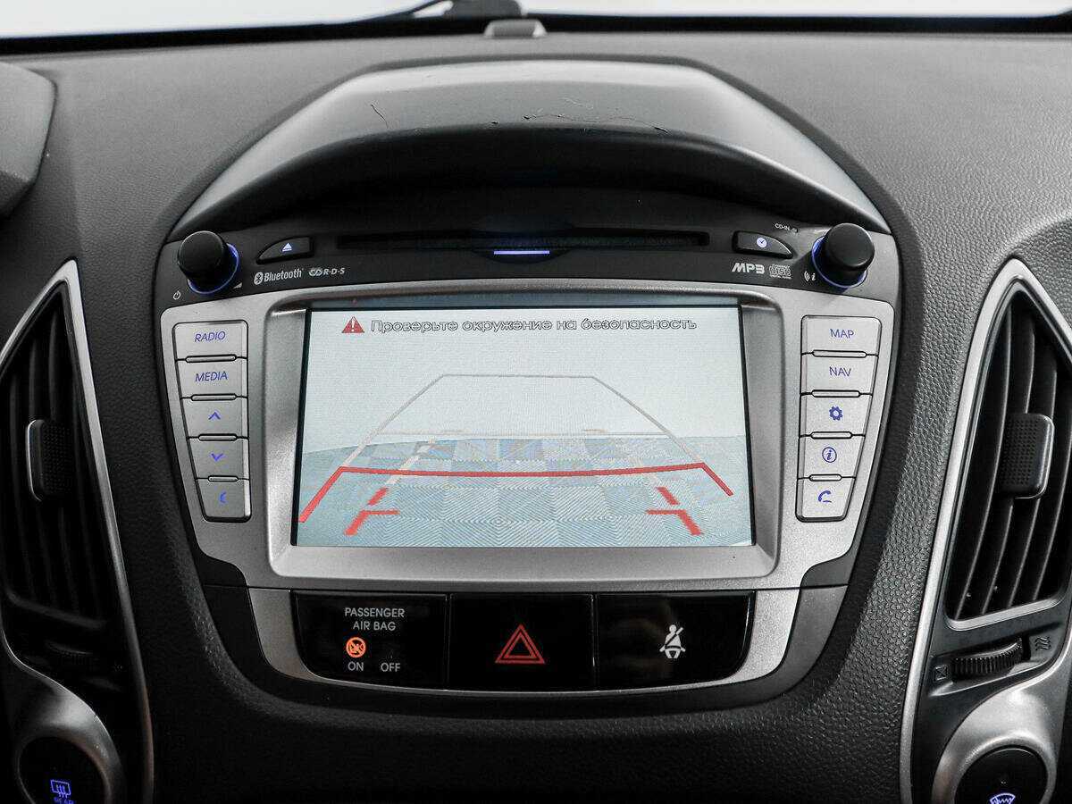 Хендай ай-икс35 б/у, 2013, Автоматическая. Фото: #15