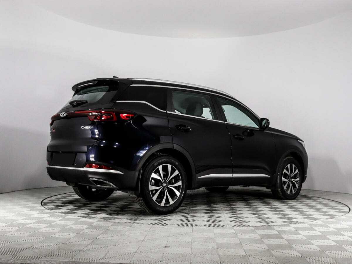 Чери Тигго 7 Про б/у, 2021, Вариатор. Фото: #4