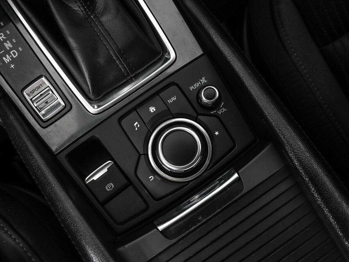 Мазда 6 б/у, 2016, Автоматическая. Фото: #11