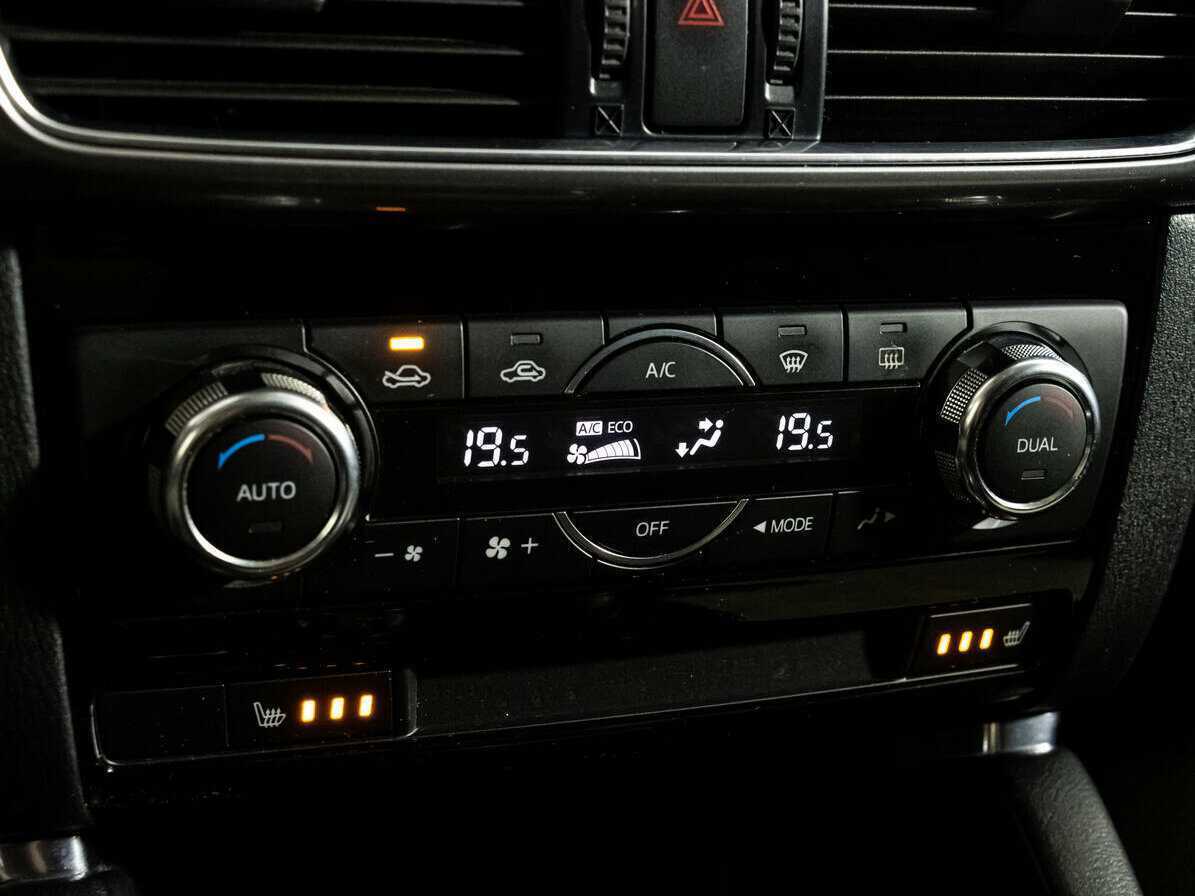 Мазда Ц-Икс-5 б/у, 2016, Автоматическая. Фото: #13