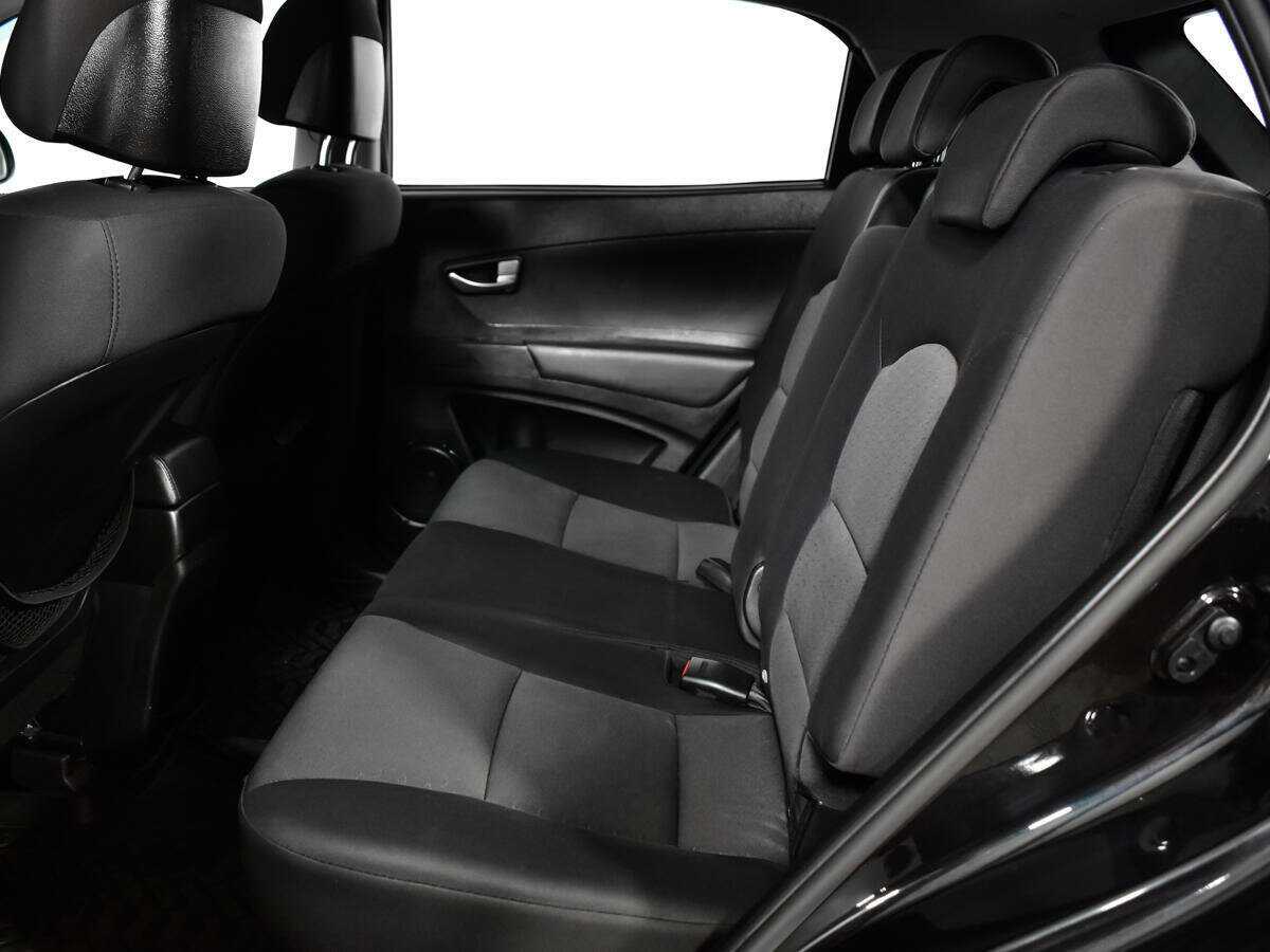 Сан-Ён Актион б/у, 2012, Автоматическая. Фото: #9