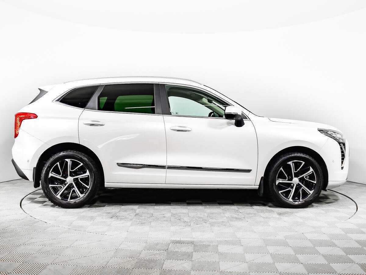 Хавал Джолион б/у, 2021, Роботизированная. Фото: #3