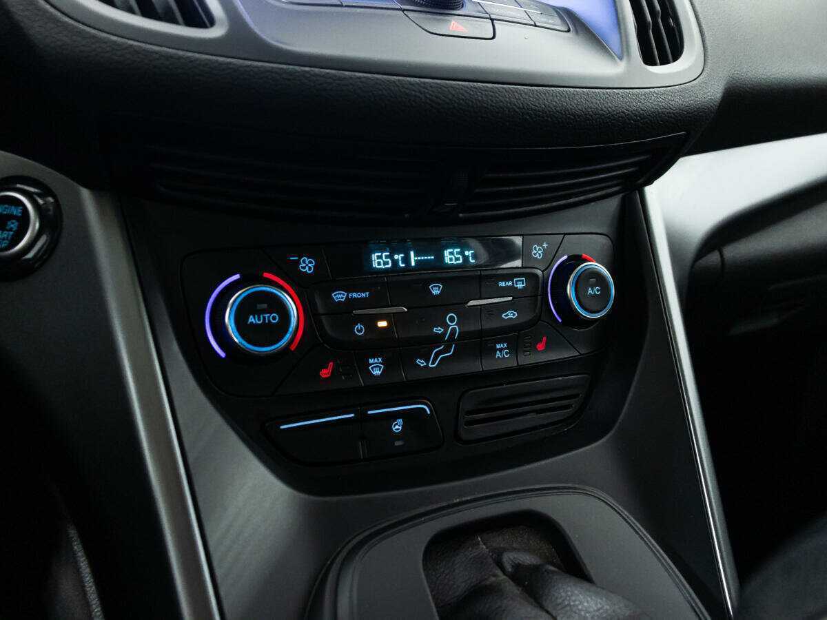 Форд Куга б/у, 2017, Автоматическая. Фото: #14