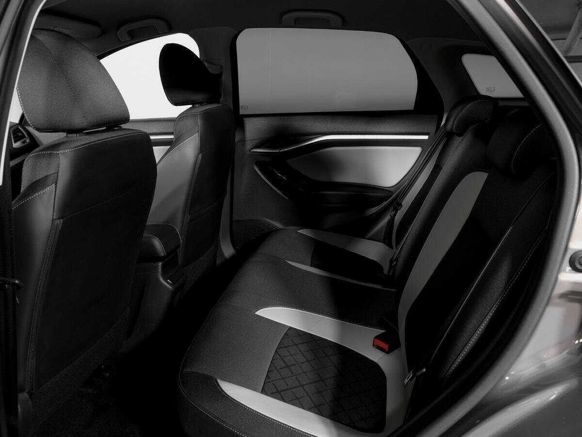 Лада (ВАЗ) Веста б/у, 2021, Механическая. Фото: #9