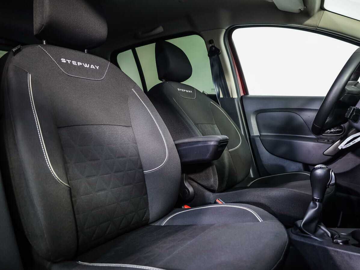 Рено Сандеро б/у, 2020, Вариатор. Фото: #10