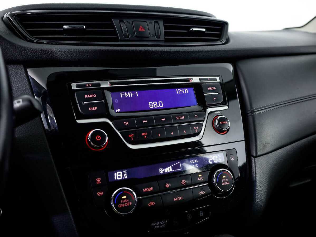 Ниссан Кашкай б/у, 2019, Вариатор. Фото: #17