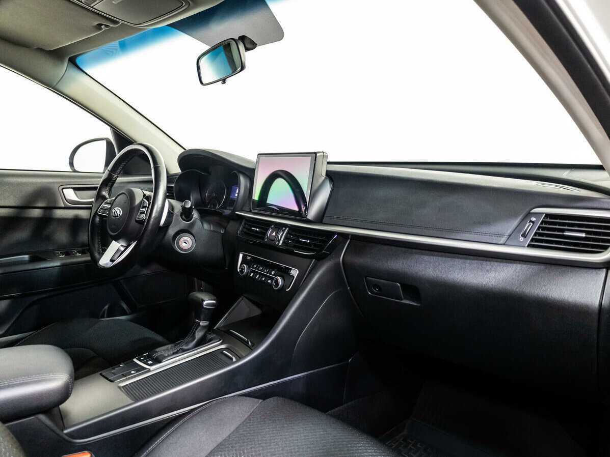 Киа Оптима б/у, 2019, Автоматическая. Фото: #7