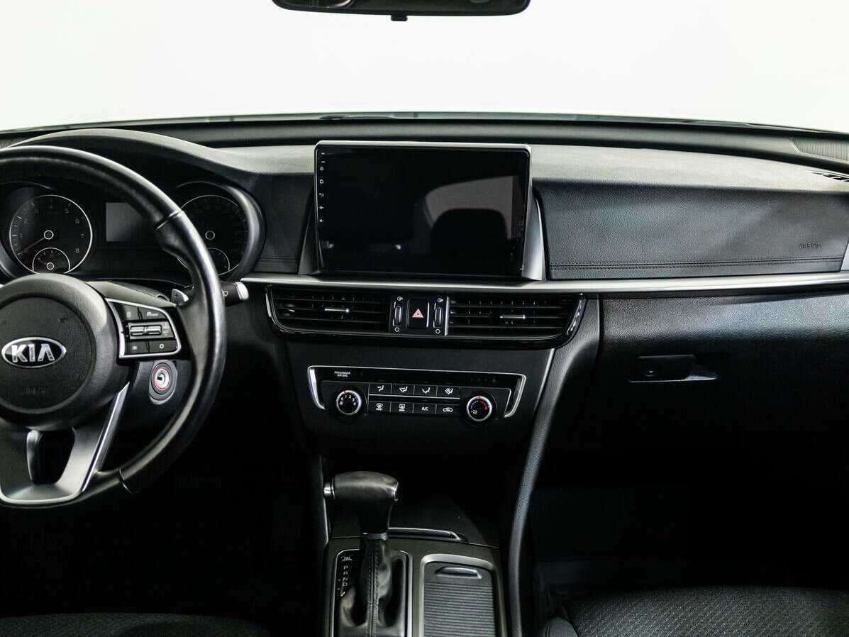Киа Оптима б/у, 2019, Автоматическая. Фото: #13