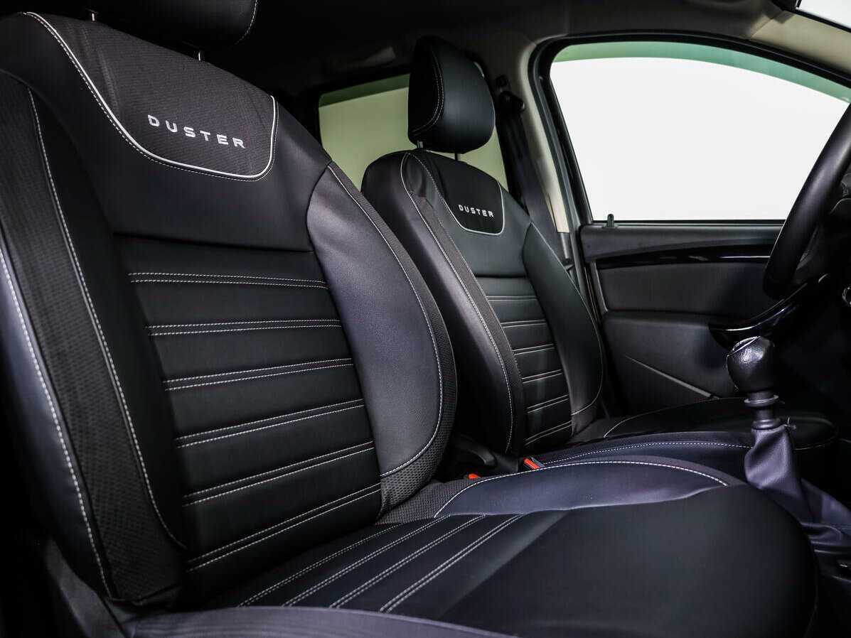 Рено Дастер б/у, 2019, Механическая. Фото: #10