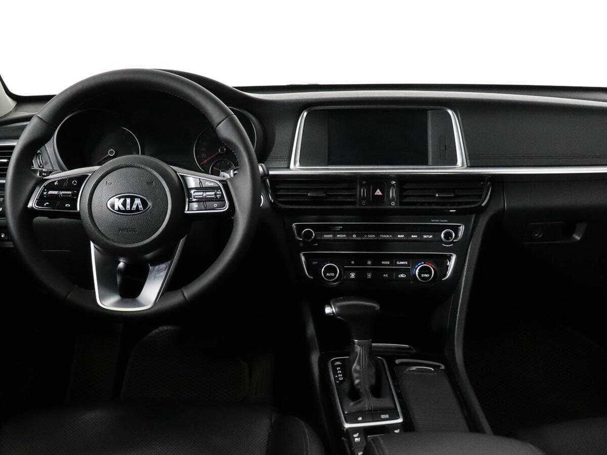 Киа Оптима б/у, 2019, Автоматическая. Фото: #9