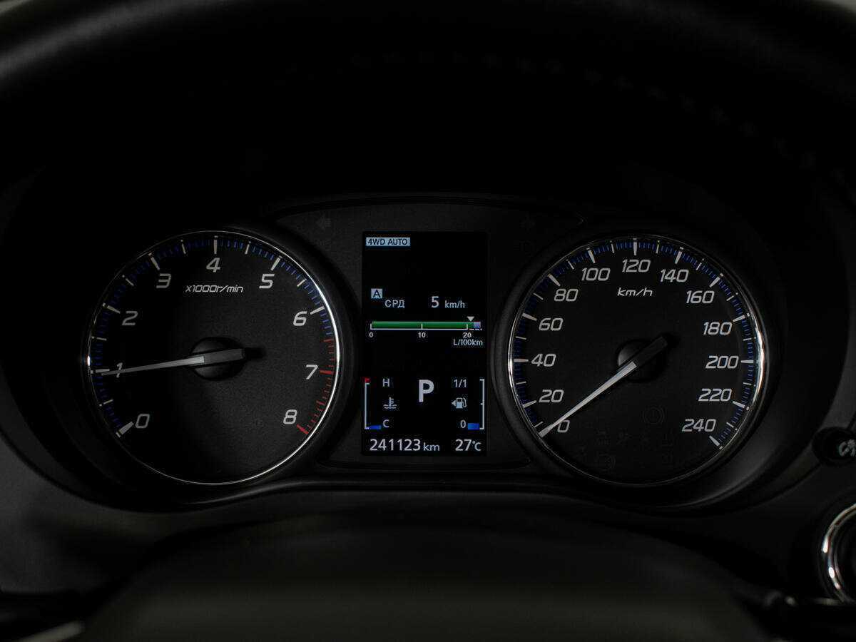 Митсубиши Оутлэндер б/у, 2016, Вариатор. Фото: #10