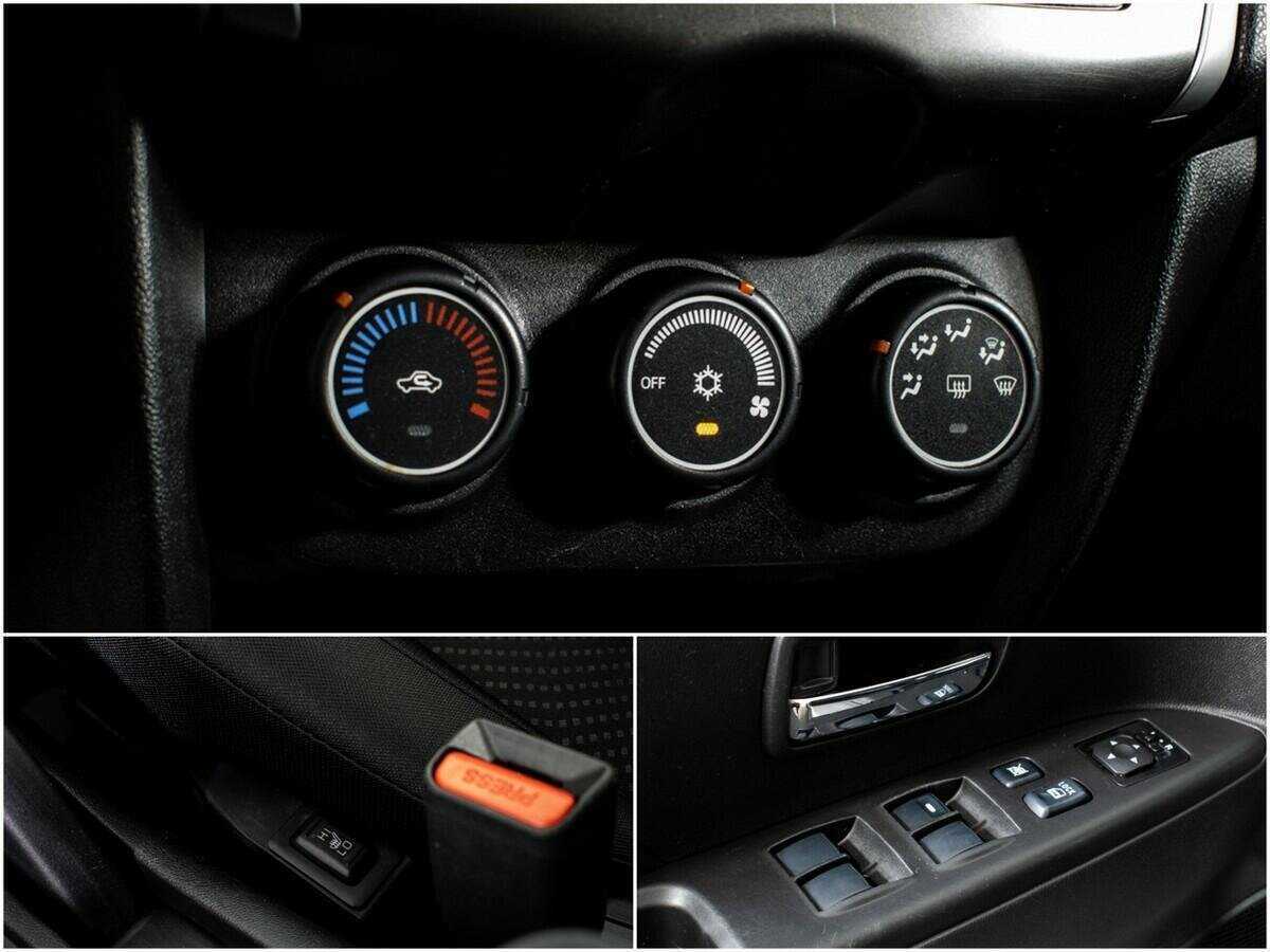 Митсубиши АС-Икс б/у, 2013, Вариатор. Фото: #13