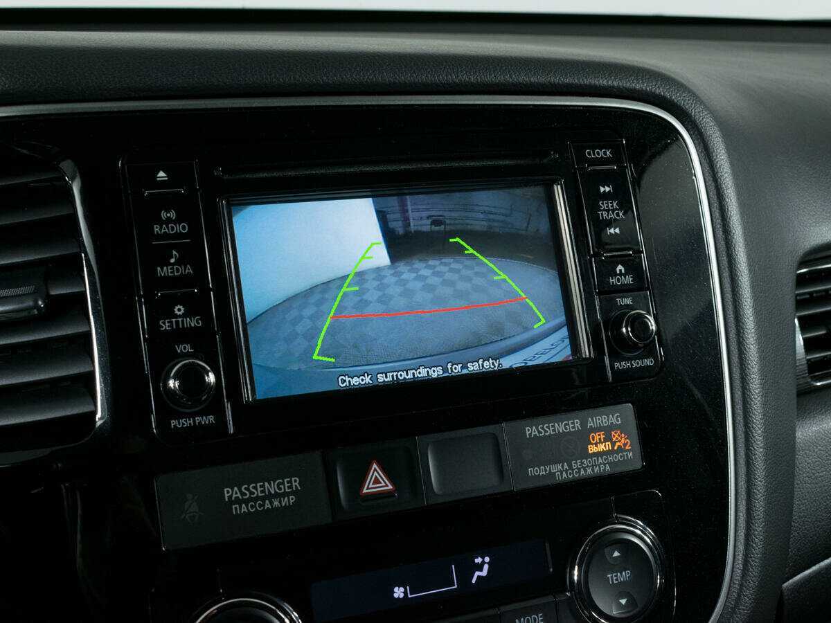 Митсубиши Оутлэндер б/у, 2017, Вариатор. Фото: #15