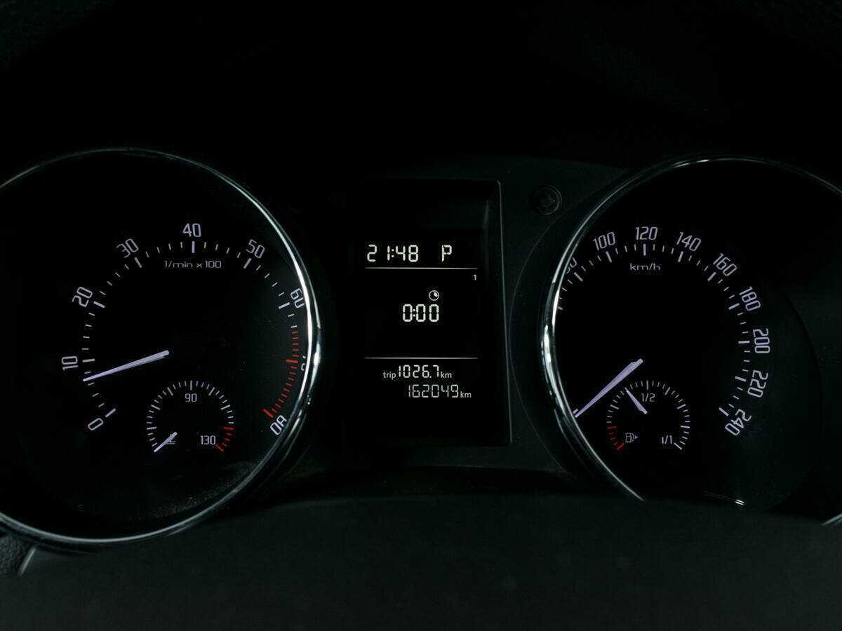 Шкода Йети б/у, 2012, Роботизированная. Фото: #10