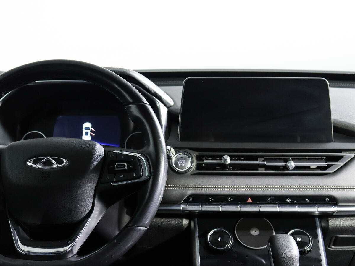 Чери Тигго 8 б/у, 2020, Вариатор. Фото: #10