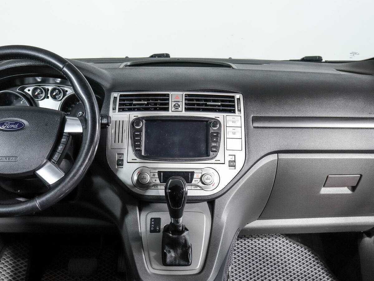 Форд Куга б/у, 2012, Автоматическая. Фото: #12