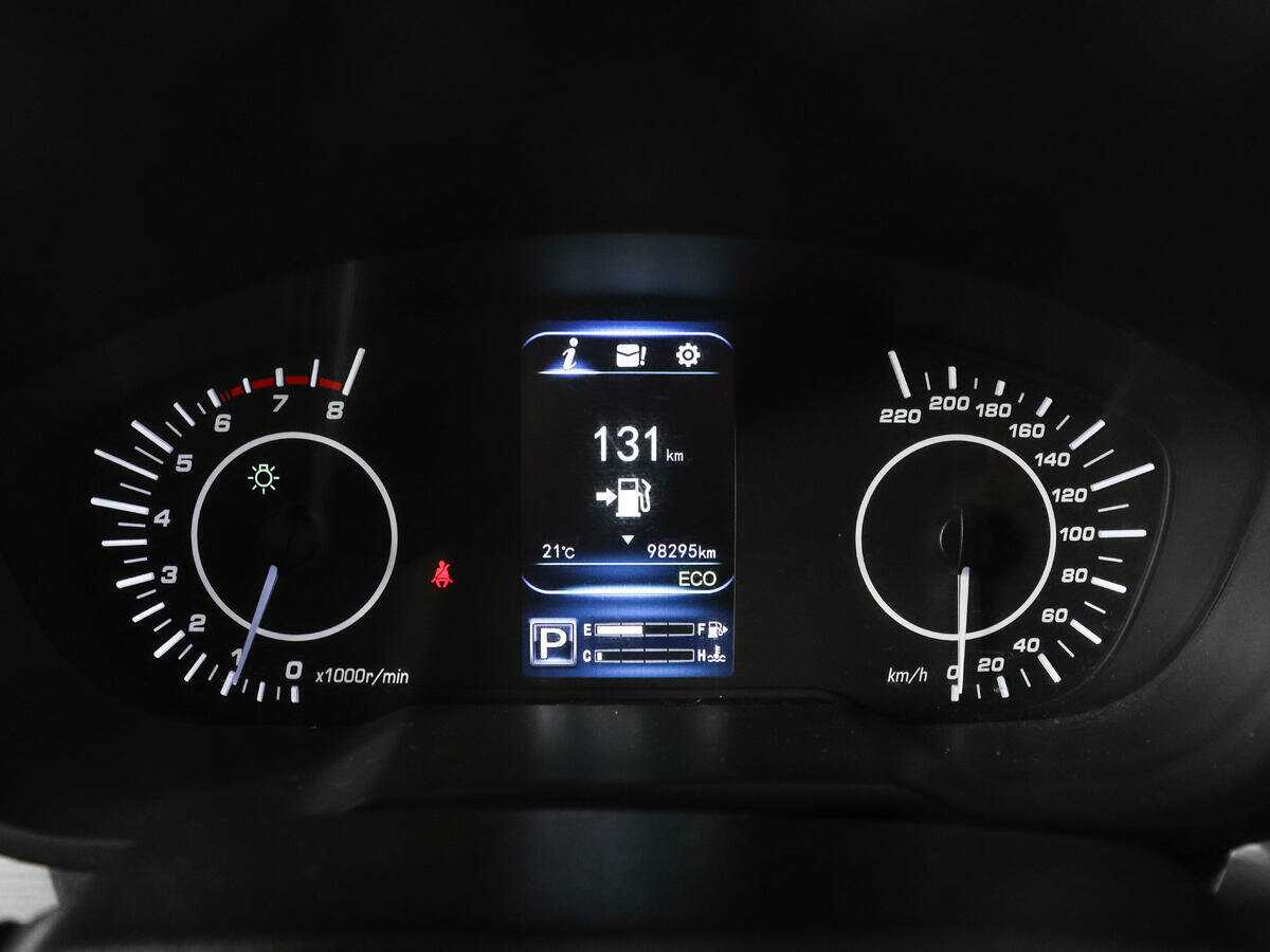 Лифан Икс70 б/у, 2018, Вариатор. Фото: #8