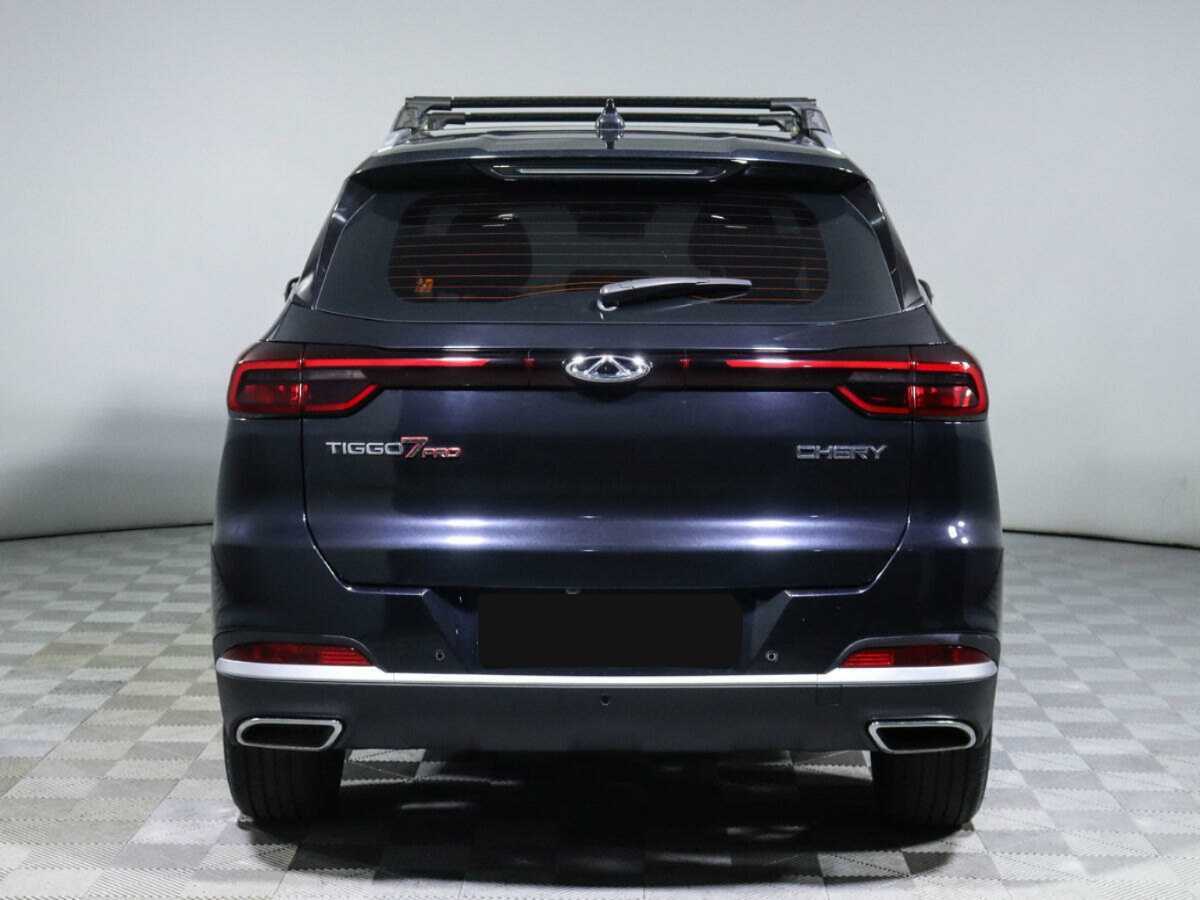 Чери Тигго 7 Про б/у, 2021, Вариатор. Фото: #4