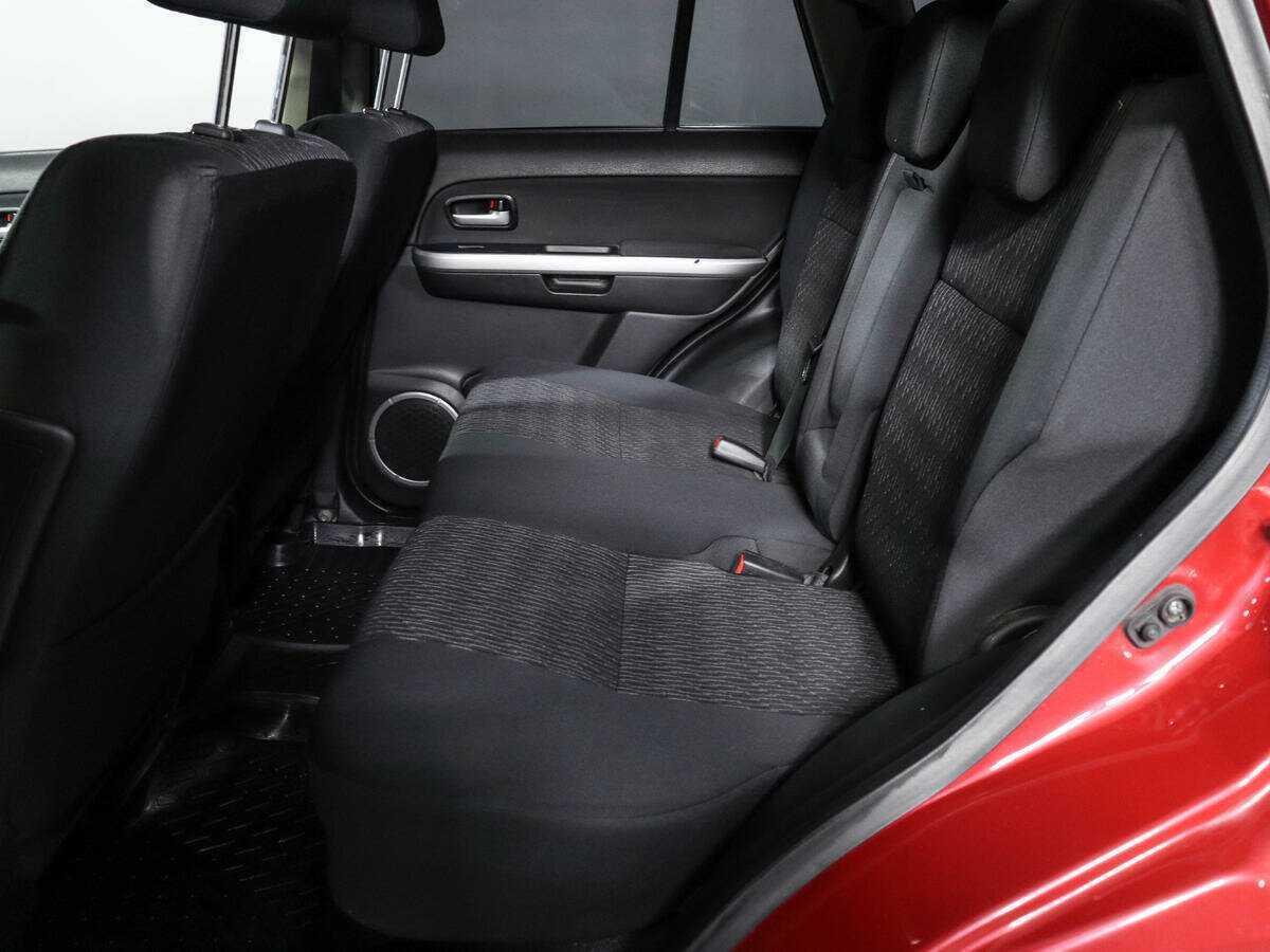 Сузуки Гранд Витара б/у, 2012, Автоматическая. Фото: #9