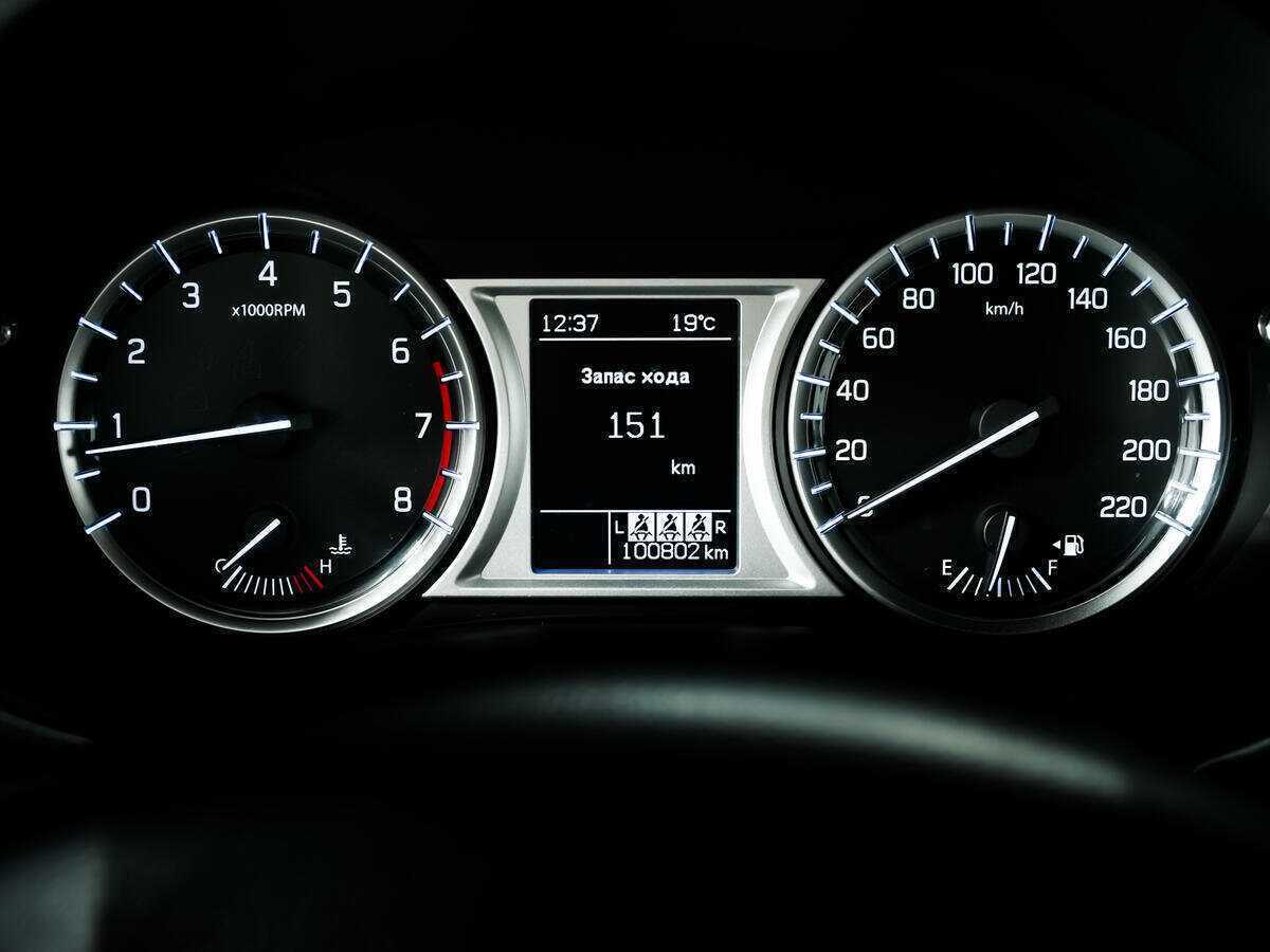 Сузуки Витара б/у, 2018, Механическая. Фото: #9