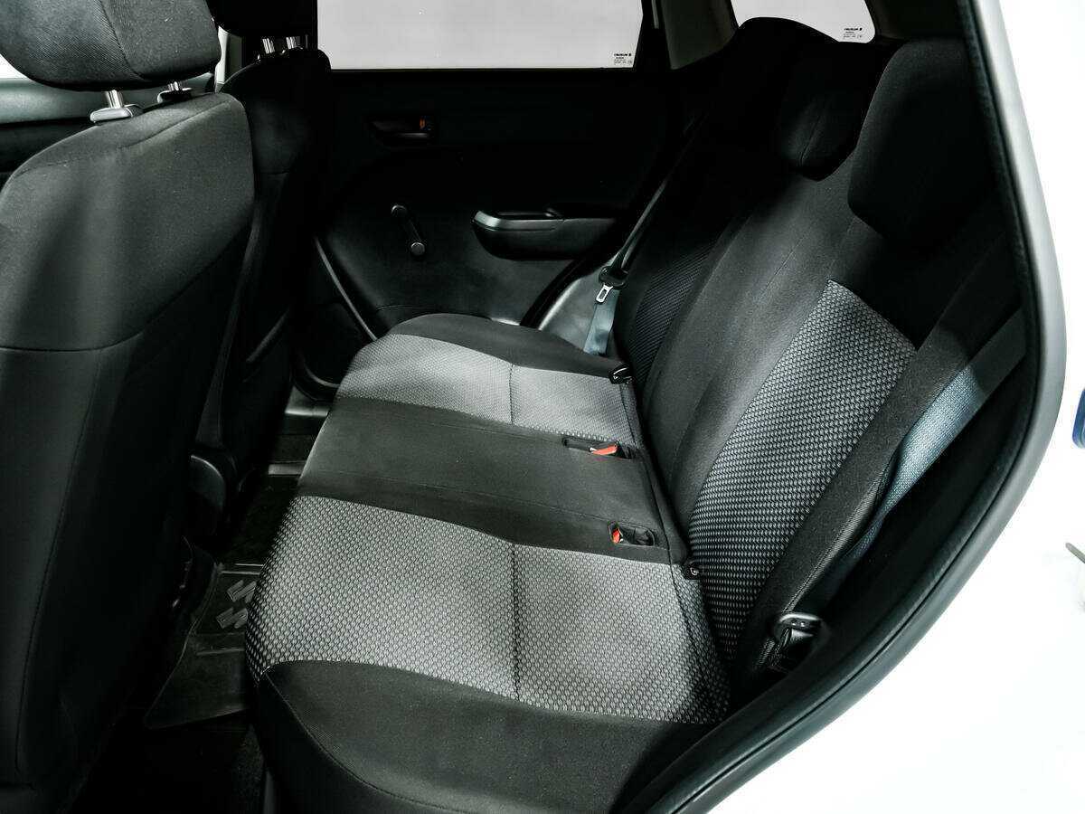 Сузуки Витара б/у, 2018, Механическая. Фото: #11