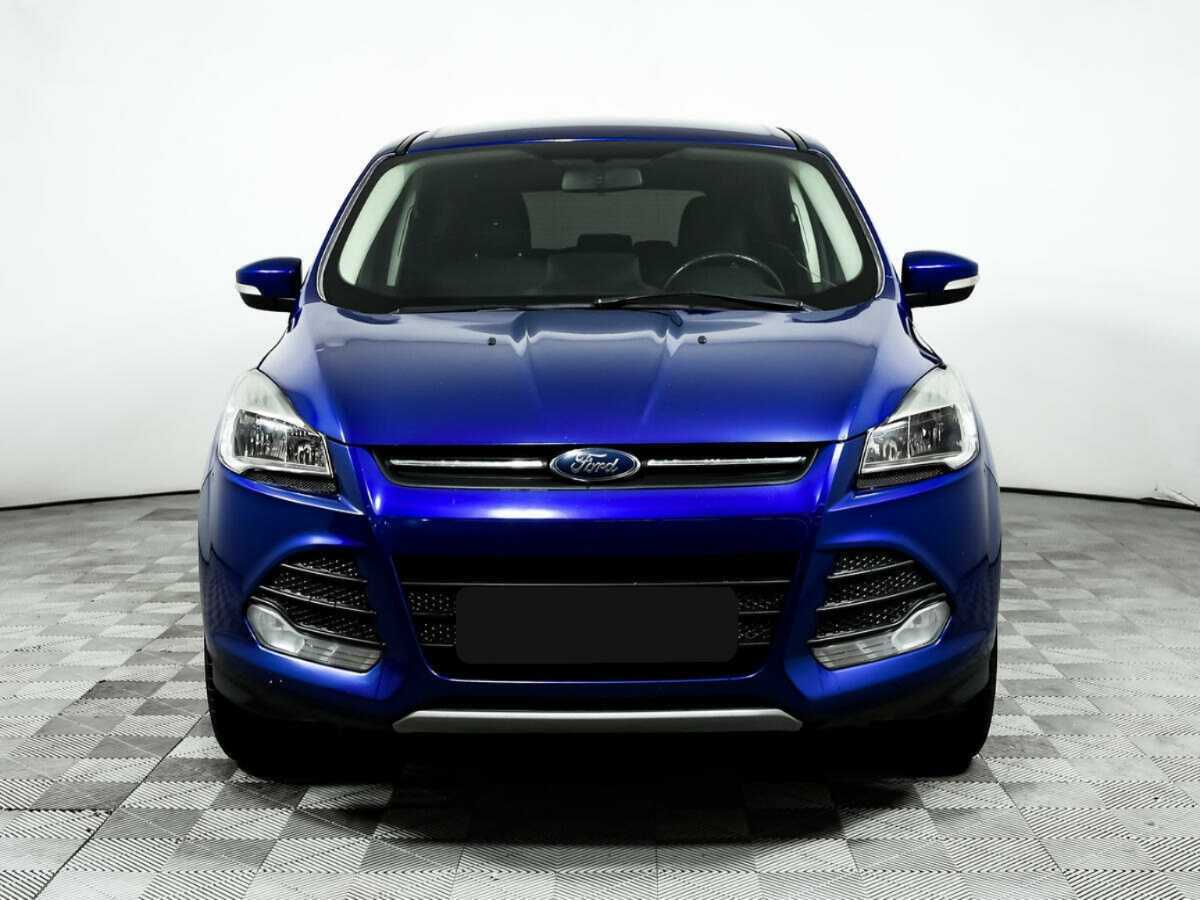 Форд Куга б/у, 2016, Автоматическая. Фото: #1