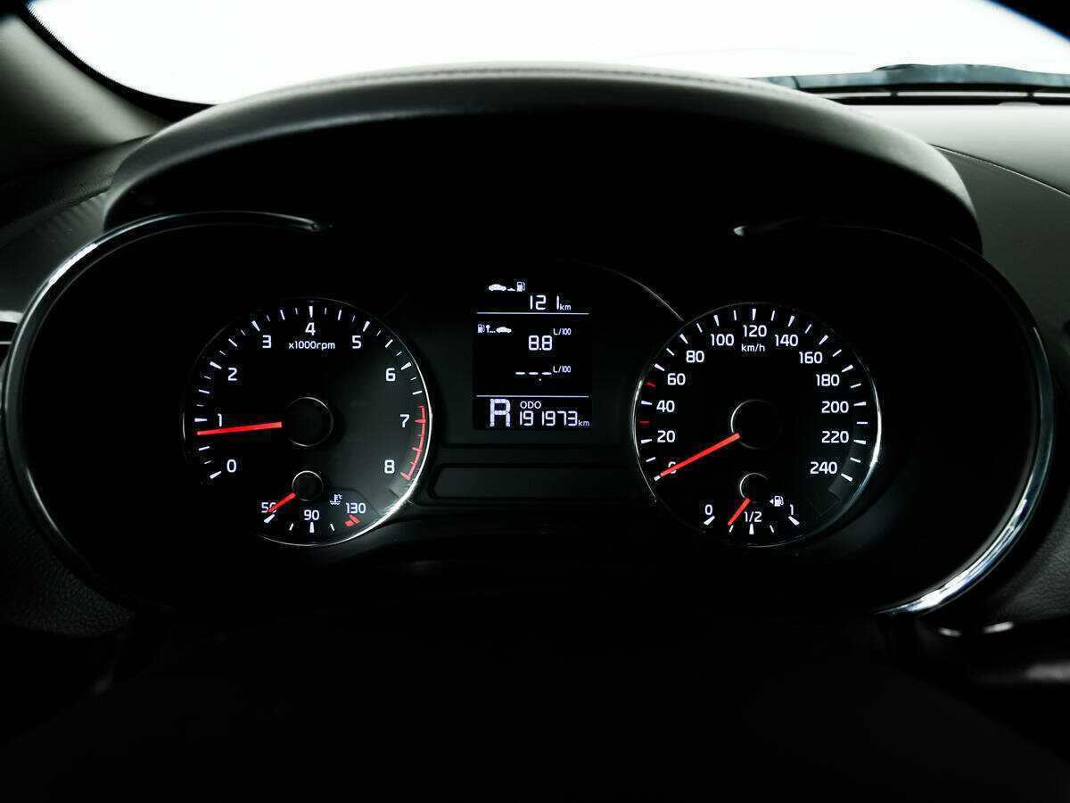 Киа Церато б/у, 2016, Автоматическая. Фото: #9