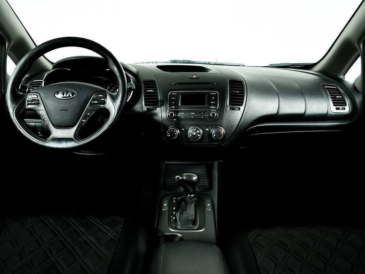 Киа Церато б/у, 2016, Автоматическая. Фото: #10