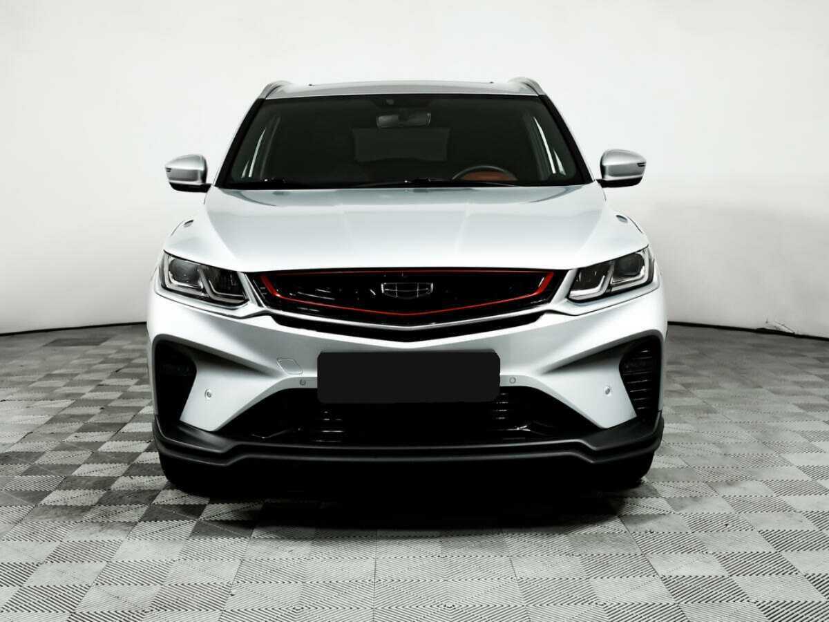 Джили Кулрэй б/у, 2022, Роботизированная. Фото: #1