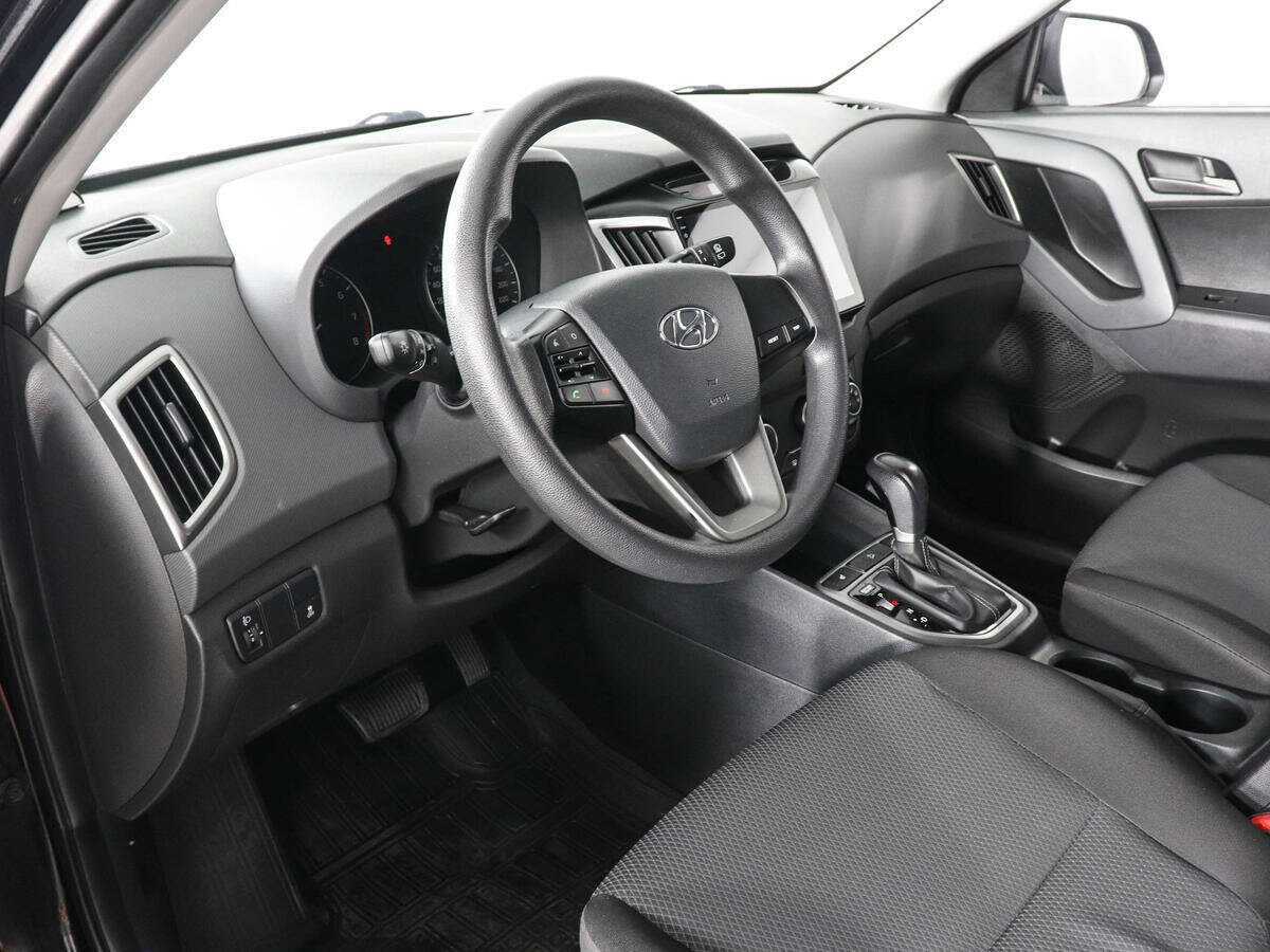 Хендай Крета б/у, 2018, Автоматическая. Фото: #8