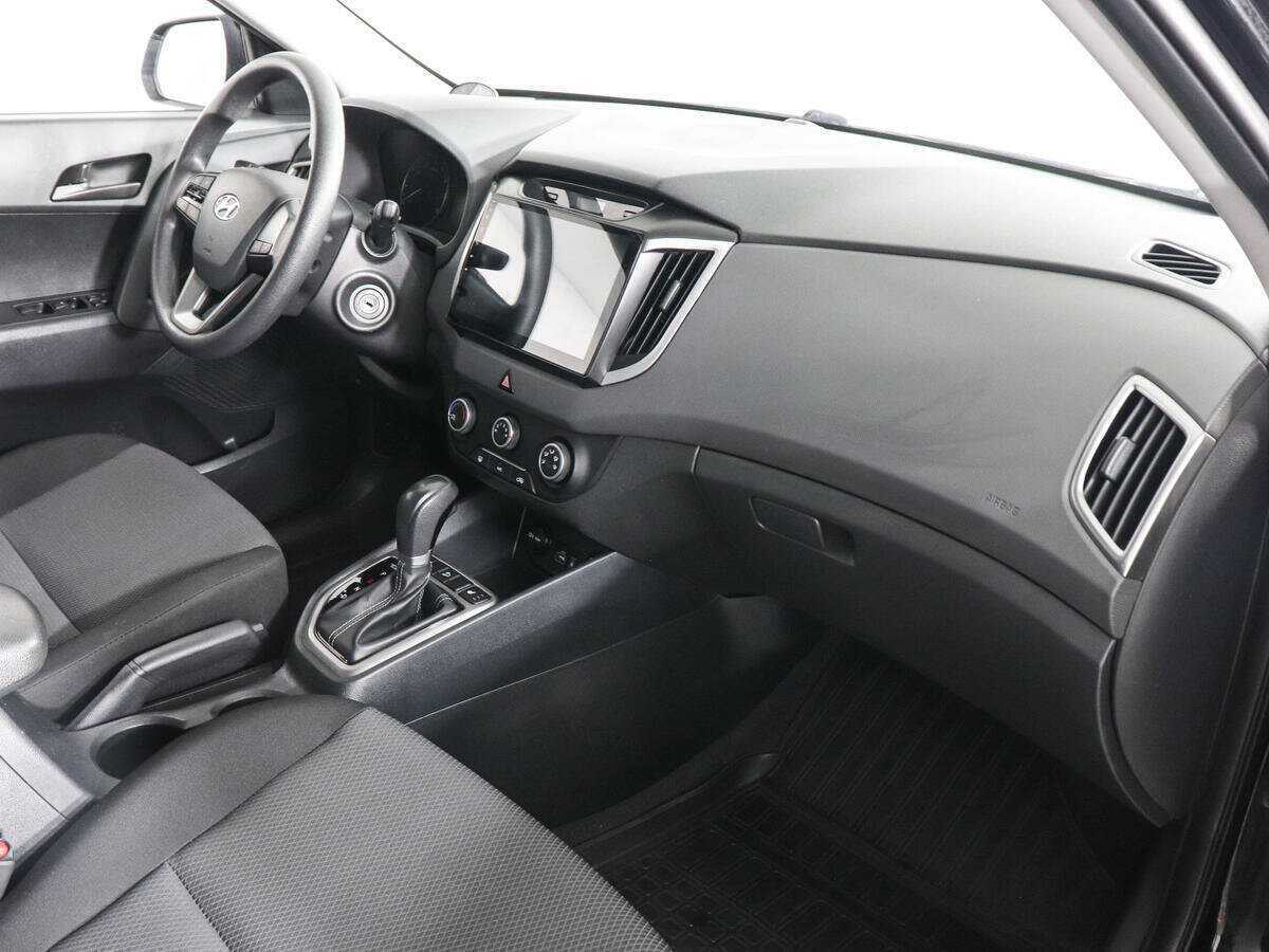 Хендай Крета б/у, 2018, Автоматическая. Фото: #9