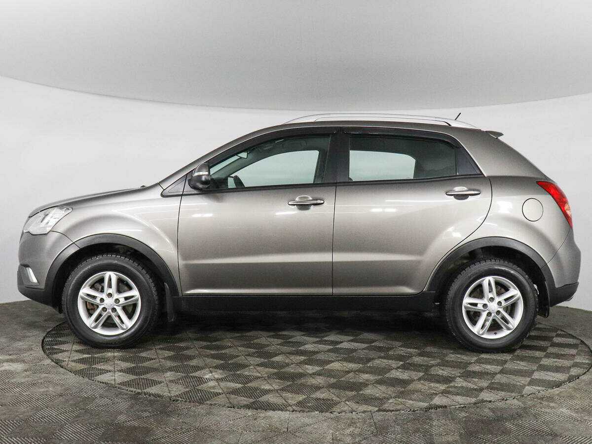 Сан-Ён Актион б/у, 2013, Автоматическая. Фото: #7