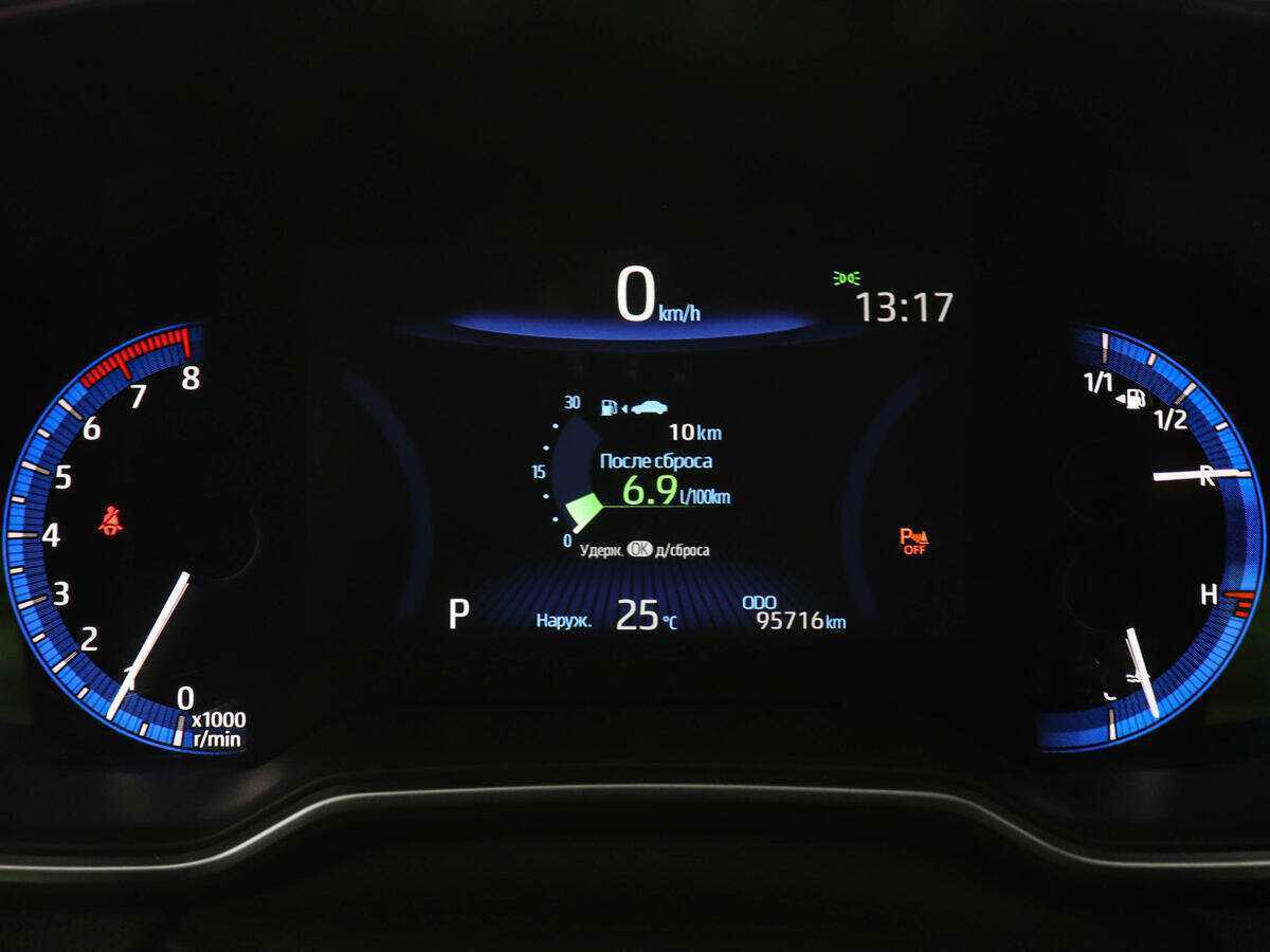 Тойота Королла б/у, 2019, Вариатор. Фото: #10