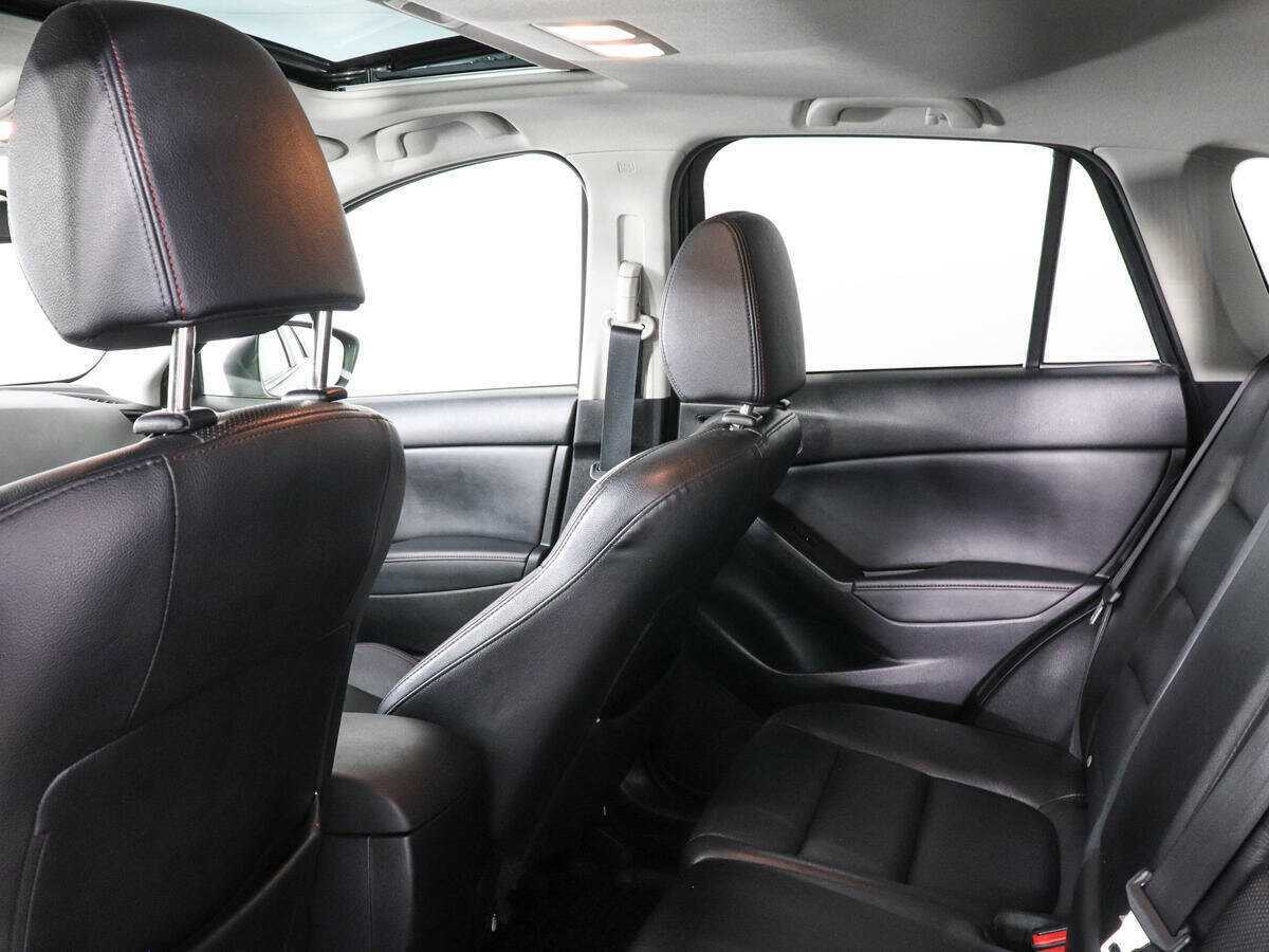 Мазда Ц-Икс-5 б/у, 2012, Автоматическая. Фото: #7