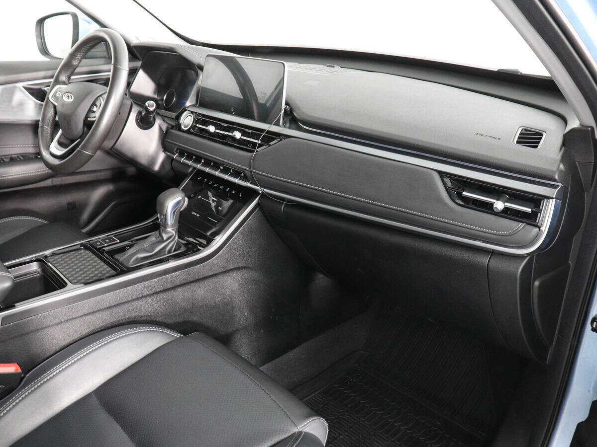 Чери Тигго 4 Про б/у, 2022, Вариатор. Фото: #9