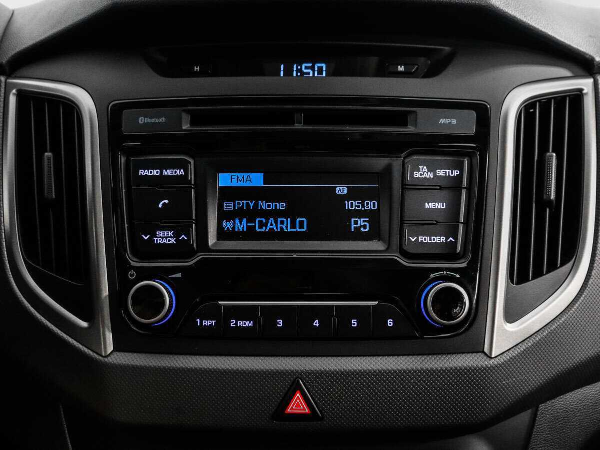 Хендай Крета б/у, 2019, Автоматическая. Фото: #12