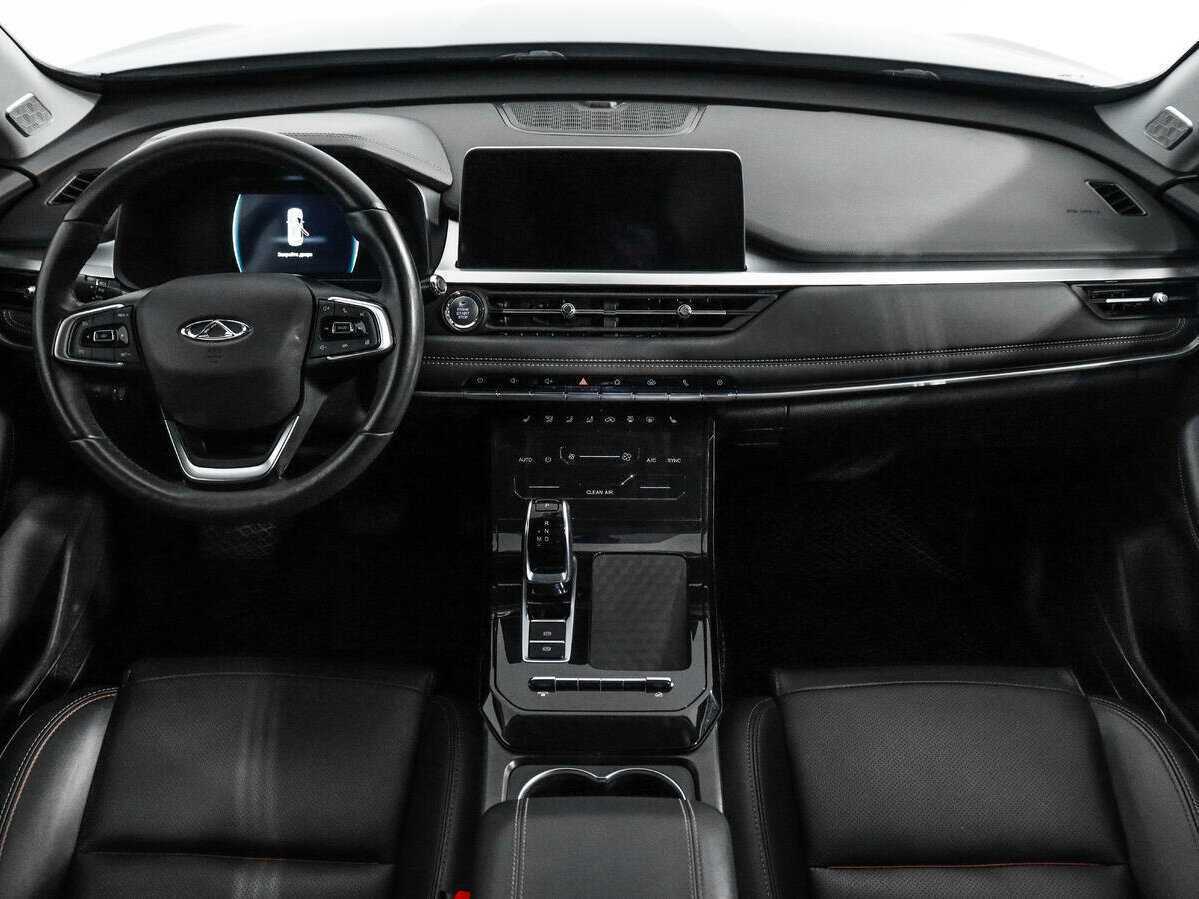 Чери Тигго 7 Про б/у, 2020, Вариатор. Фото: #13