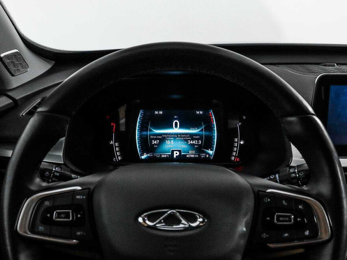 Чери Тигго 7 Про б/у, 2020, Вариатор. Фото: #18