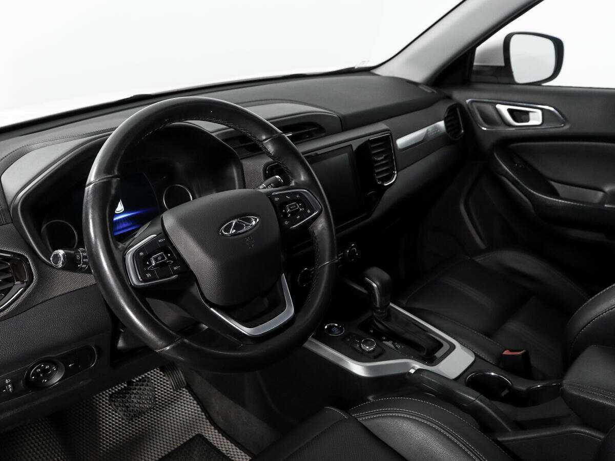 Чери Тигго 4 б/у, 2019, Вариатор. Фото: #8