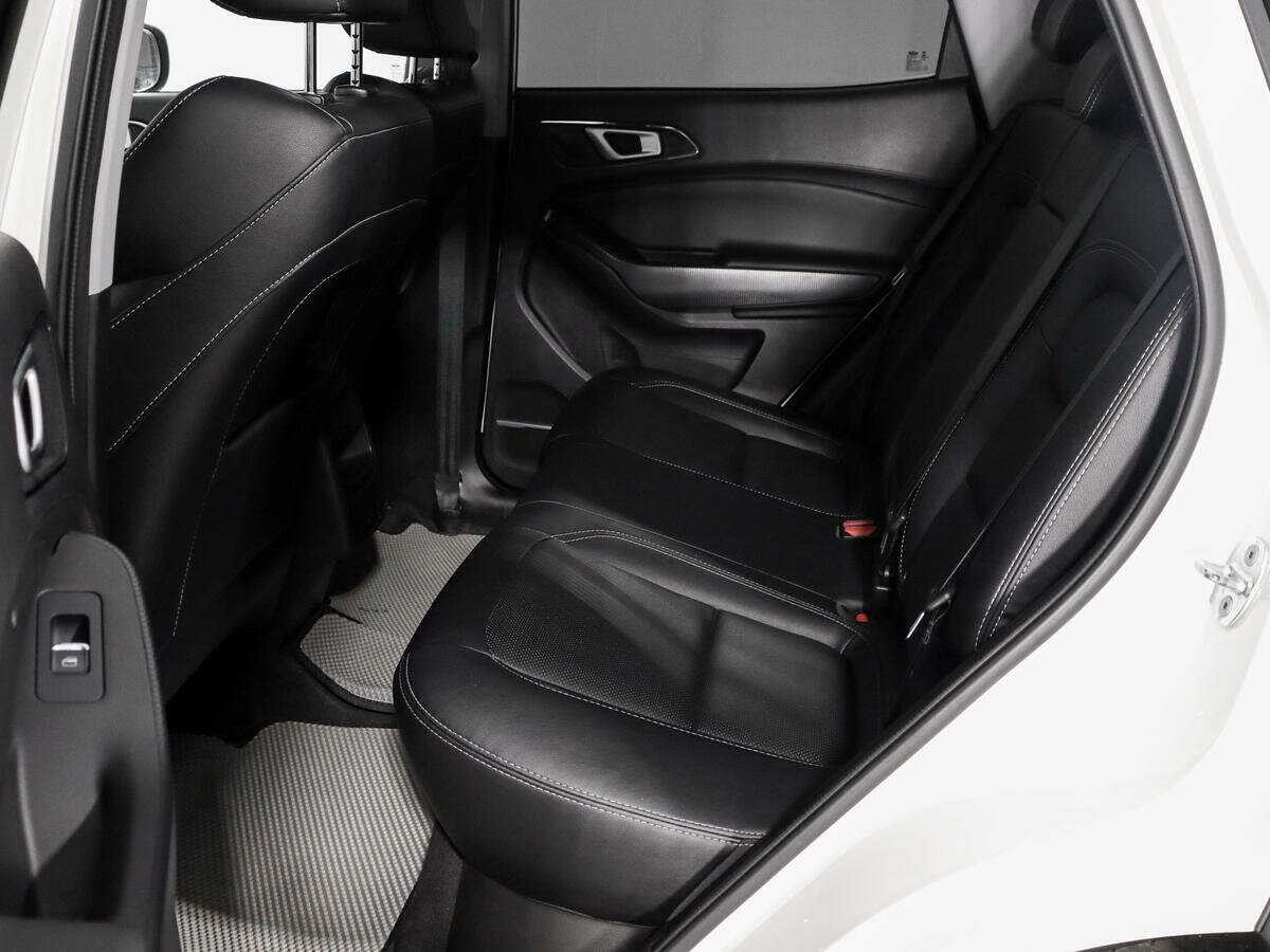 Чери Тигго 4 б/у, 2019, Вариатор. Фото: #12