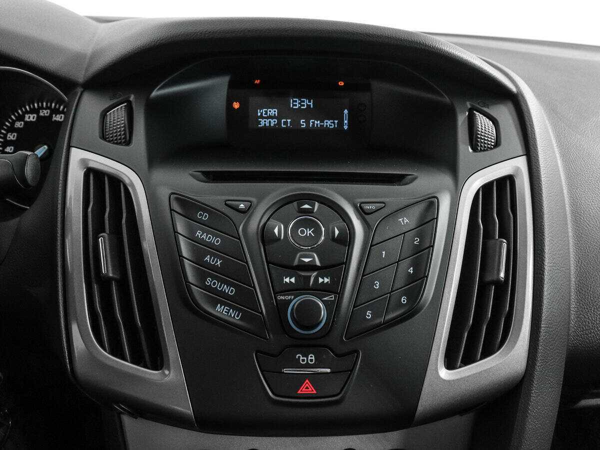 Форд Фокус б/у, 2013, Механическая. Фото: #13