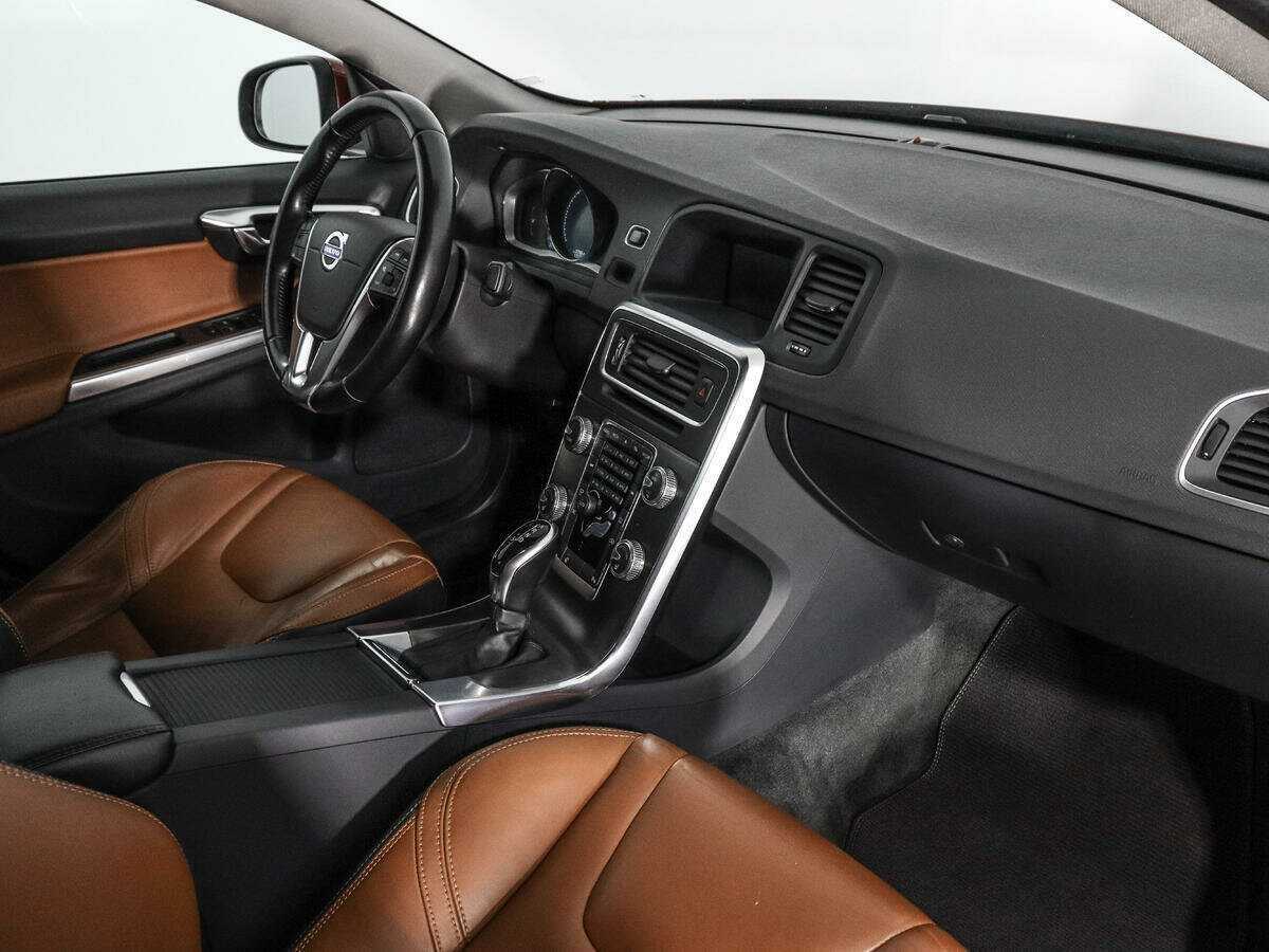 Вольво С60 б/у, 2014, Автоматическая. Фото: #10