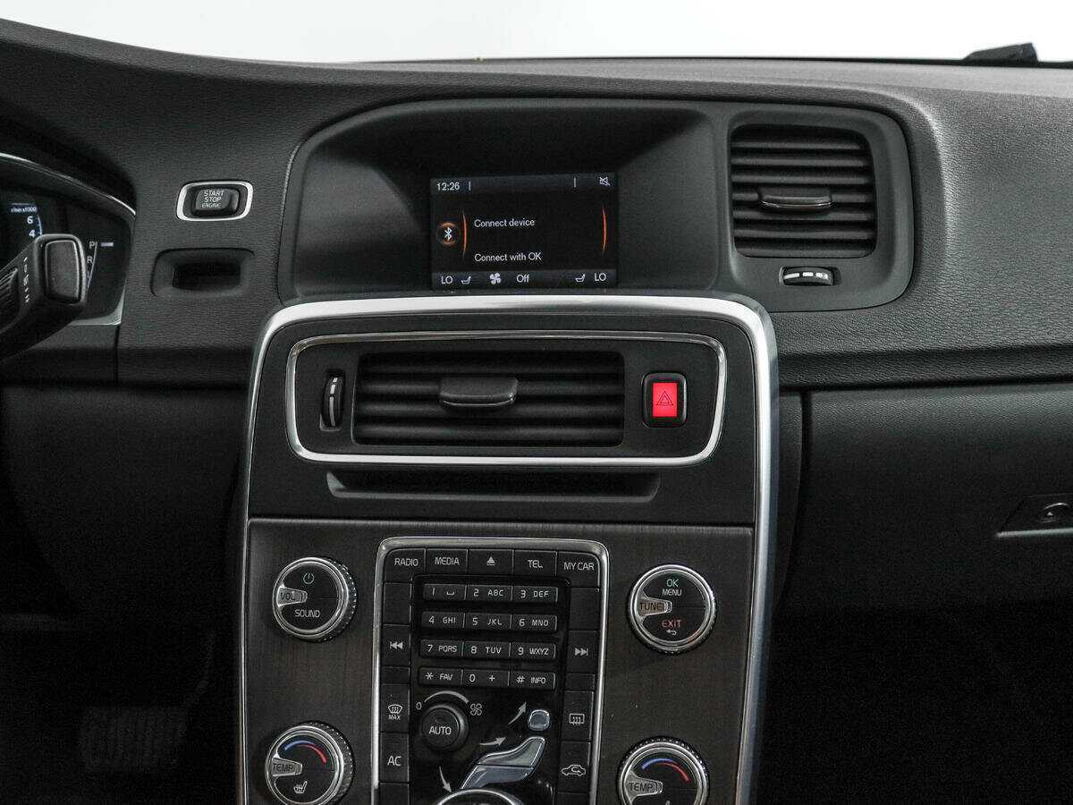 Вольво С60 б/у, 2014, Автоматическая. Фото: #13