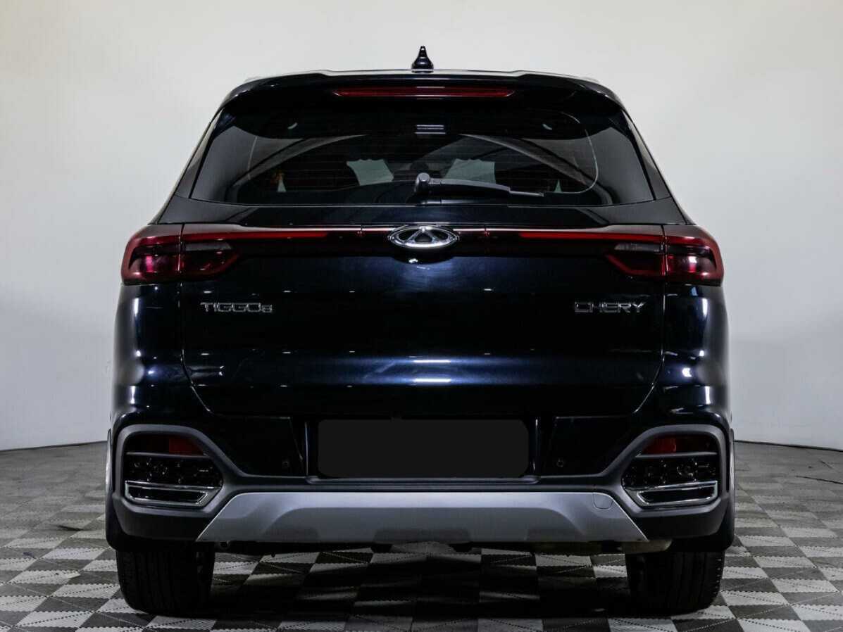 Чери Тигго 8 б/у, 2020, Роботизированная. Фото: #4