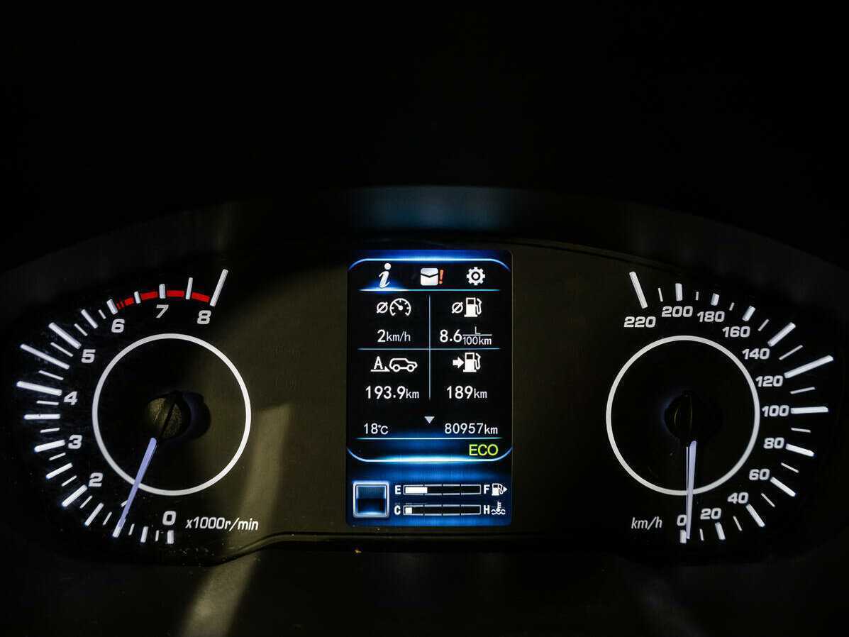 Лифан Икс70 б/у, 2018, Механическая. Фото: #12