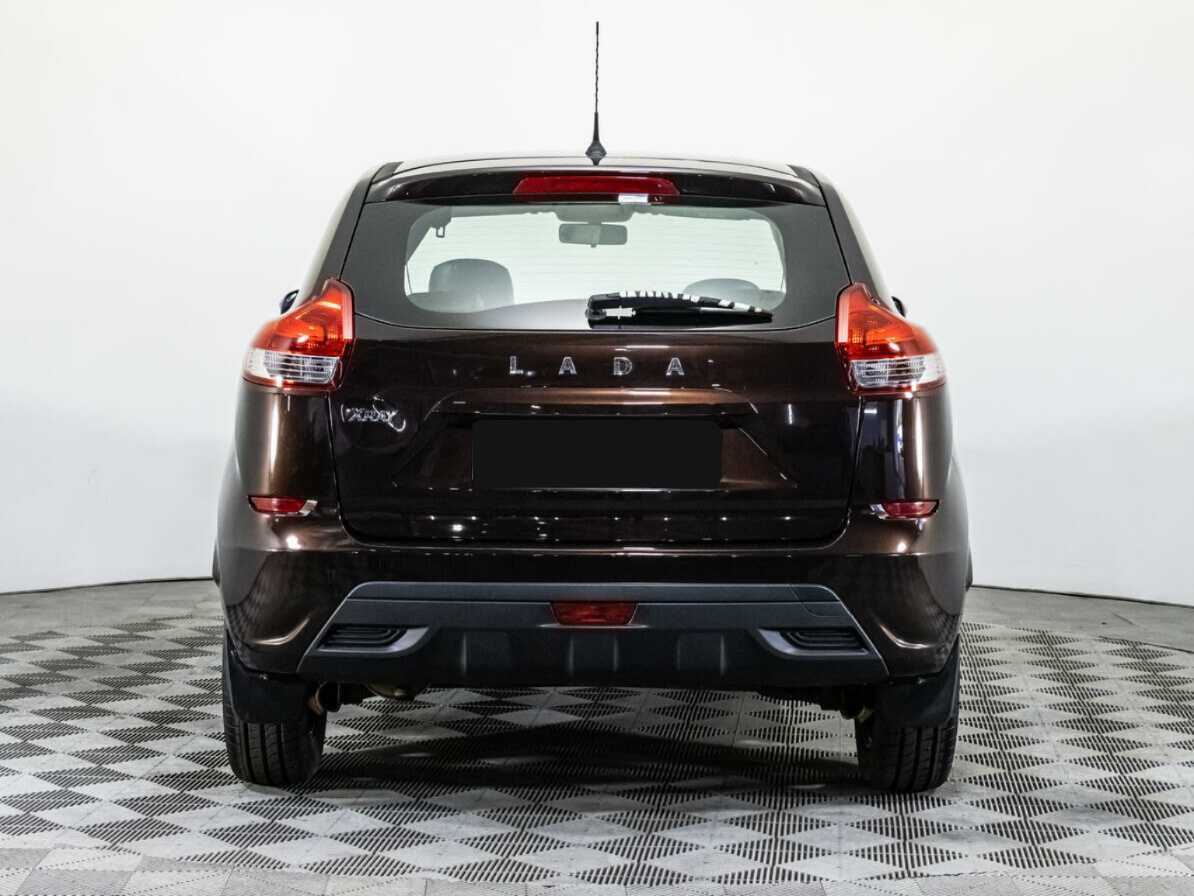 Лада (ВАЗ) ИКСРЭЙ б/у, 2017, Роботизированная. Фото: #5